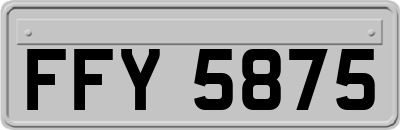 FFY5875