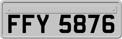 FFY5876