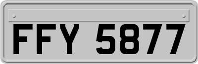FFY5877