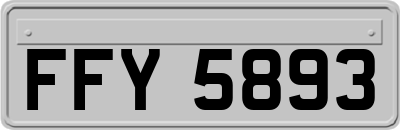 FFY5893
