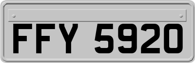FFY5920
