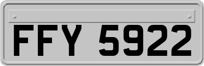 FFY5922