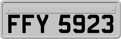 FFY5923