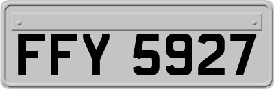 FFY5927