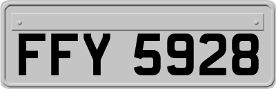 FFY5928