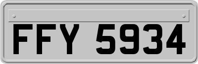 FFY5934