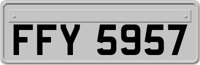 FFY5957