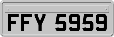 FFY5959