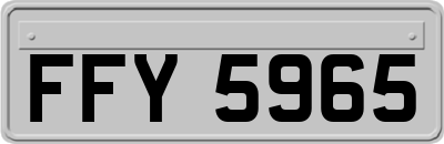 FFY5965