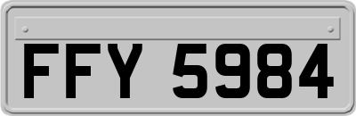 FFY5984