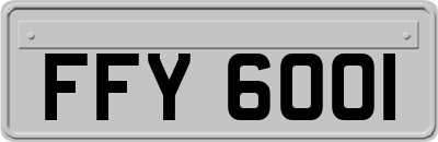 FFY6001