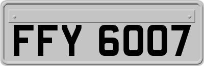FFY6007