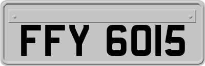 FFY6015