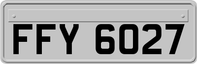 FFY6027