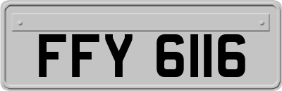 FFY6116