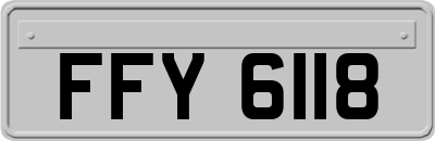 FFY6118