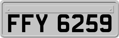 FFY6259