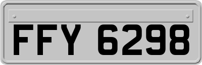 FFY6298