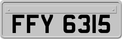 FFY6315