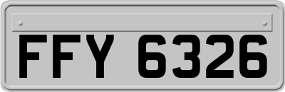 FFY6326
