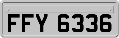 FFY6336