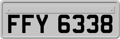 FFY6338