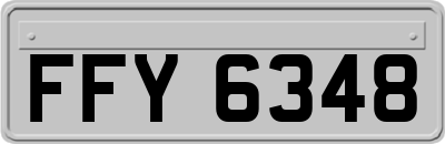 FFY6348