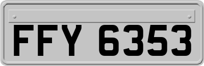 FFY6353