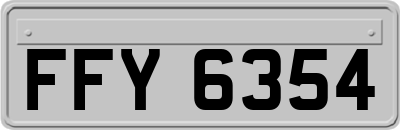 FFY6354