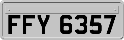 FFY6357