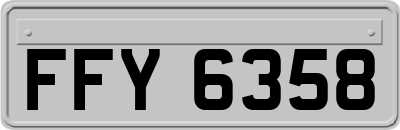 FFY6358