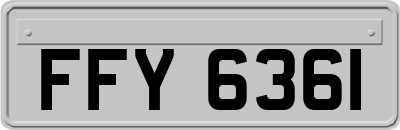 FFY6361
