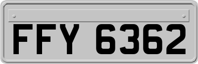 FFY6362