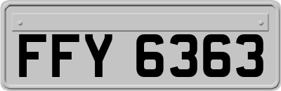 FFY6363