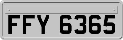 FFY6365