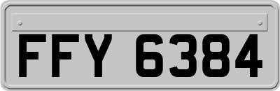 FFY6384