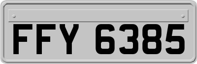 FFY6385