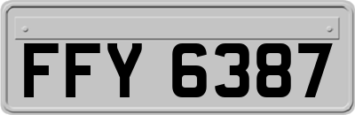 FFY6387