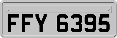 FFY6395