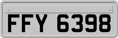 FFY6398