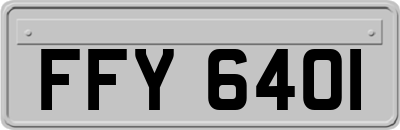 FFY6401