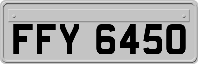FFY6450