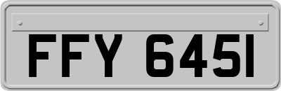 FFY6451