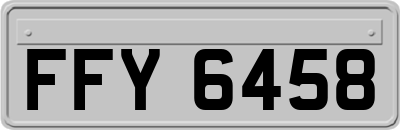 FFY6458