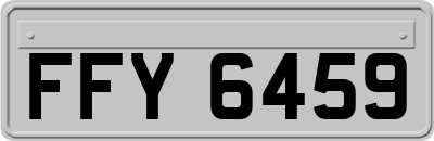 FFY6459