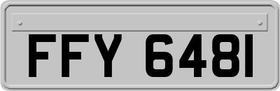 FFY6481