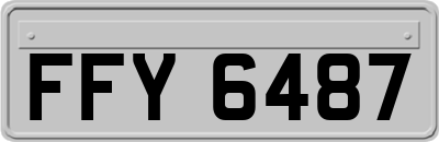 FFY6487