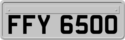 FFY6500