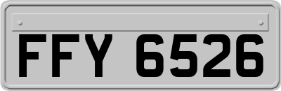 FFY6526