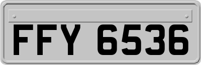 FFY6536